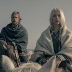 The Northman-Skarsgard -Anya Taylor-Joy