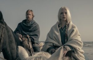 The Northman-Skarsgard -Anya Taylor-Joy
