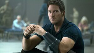The terminal List-Chris Pratt-Amazon Prime Video