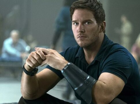 The terminal List-Chris Pratt-Amazon Prime Video