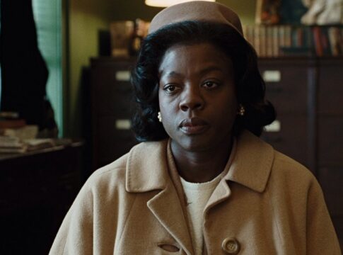 Viola Davis-The Woman King