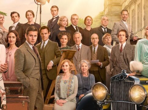 Downton Abbey II: Una Nuova Era trailer