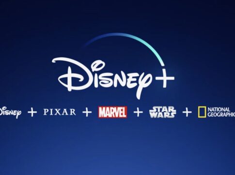 Disney + Wallpaper