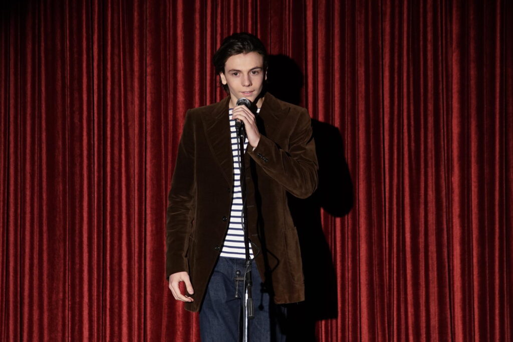 Il Filo Invisibile - Foto film Netflix