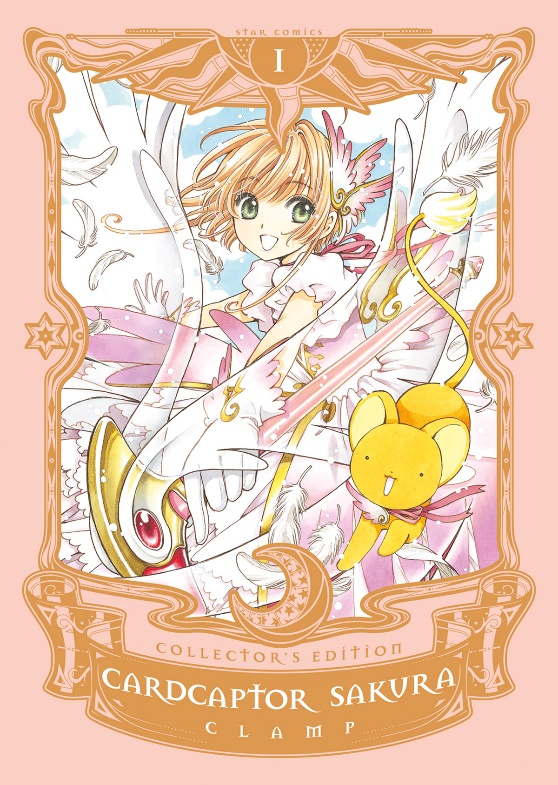 Cardcaptor Sakura
CLAMP
Star Comics