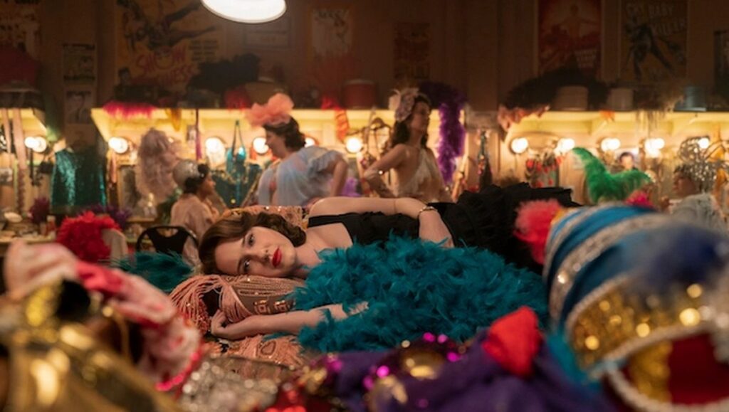 La fantastica signora maisel stagione 5