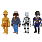 The Sandbox Avatar Snoop Dogg