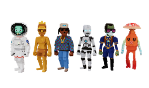 The Sandbox Avatar Snoop Dogg