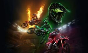 Monster Energy Supercross 5