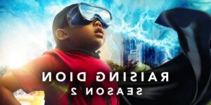 raising dion 2 recensione