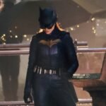 Batgirl-Leslie Grace-DC