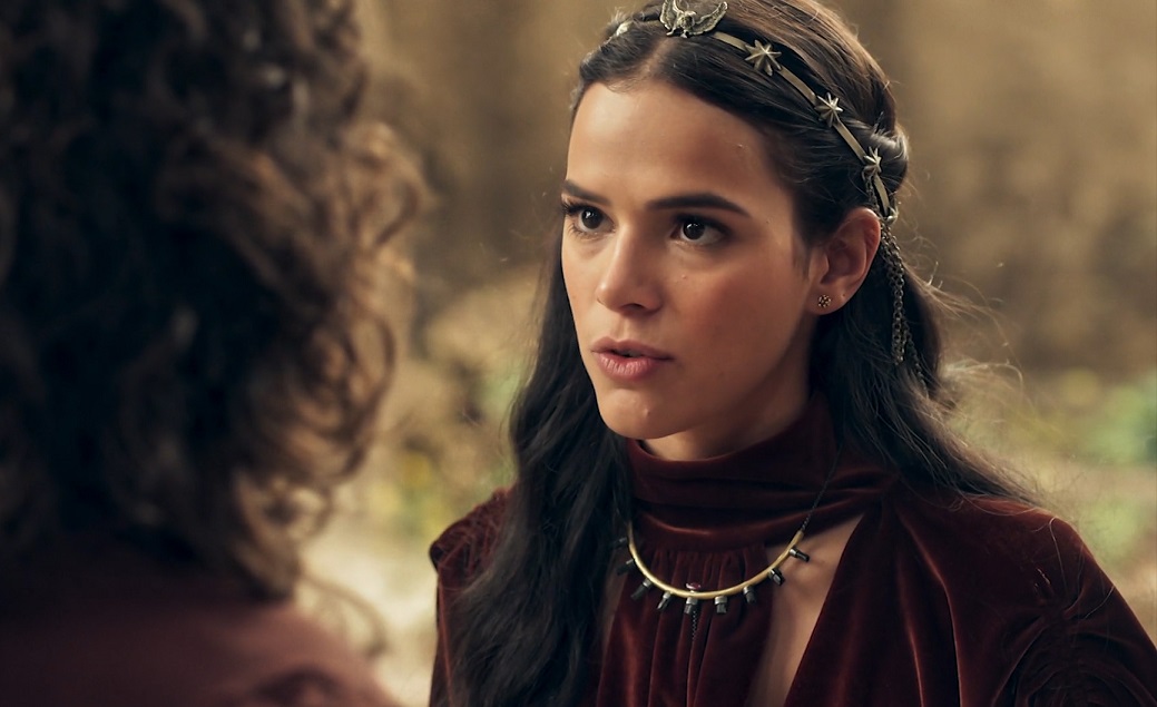 Blu Beetle-Bruna Marquezine- DC