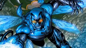 Blue Beetle-Angel Manuel Soto-DC