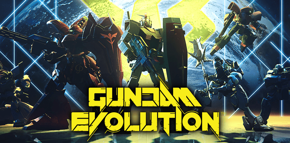 Gundam Evolution Wallpaper
