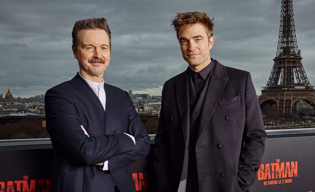 Matt Reeves-The Batman-DC