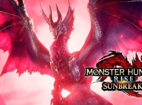 Monster Hunter Rise: Sunbreak