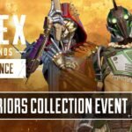 Apex Legends Collezione Guerrieri