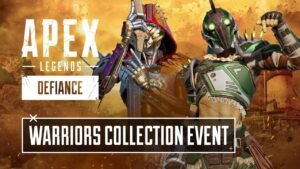 Apex Legends Collezione Guerrieri
