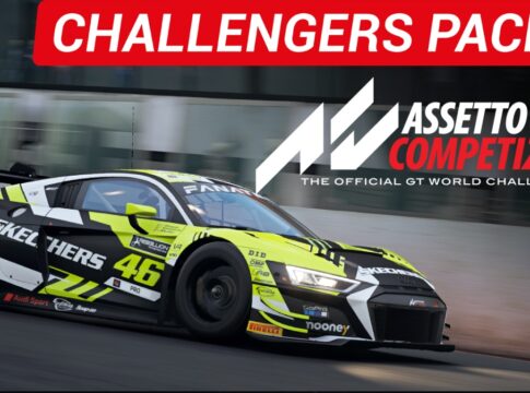 Assetto Corsa Competizione Challengers Pack