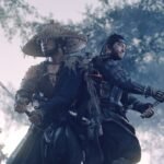 ghost of tsushima