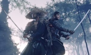 ghost of tsushima