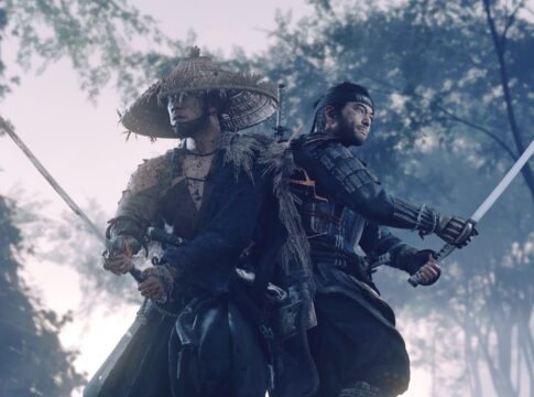 ghost of tsushima