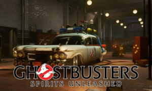 Ghostbusters: Spirits Unleashed Wallpaper