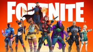 Fortnite Capitolo 3 no-build