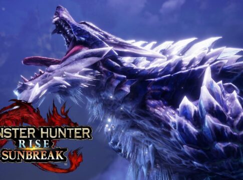 monster hunter rise