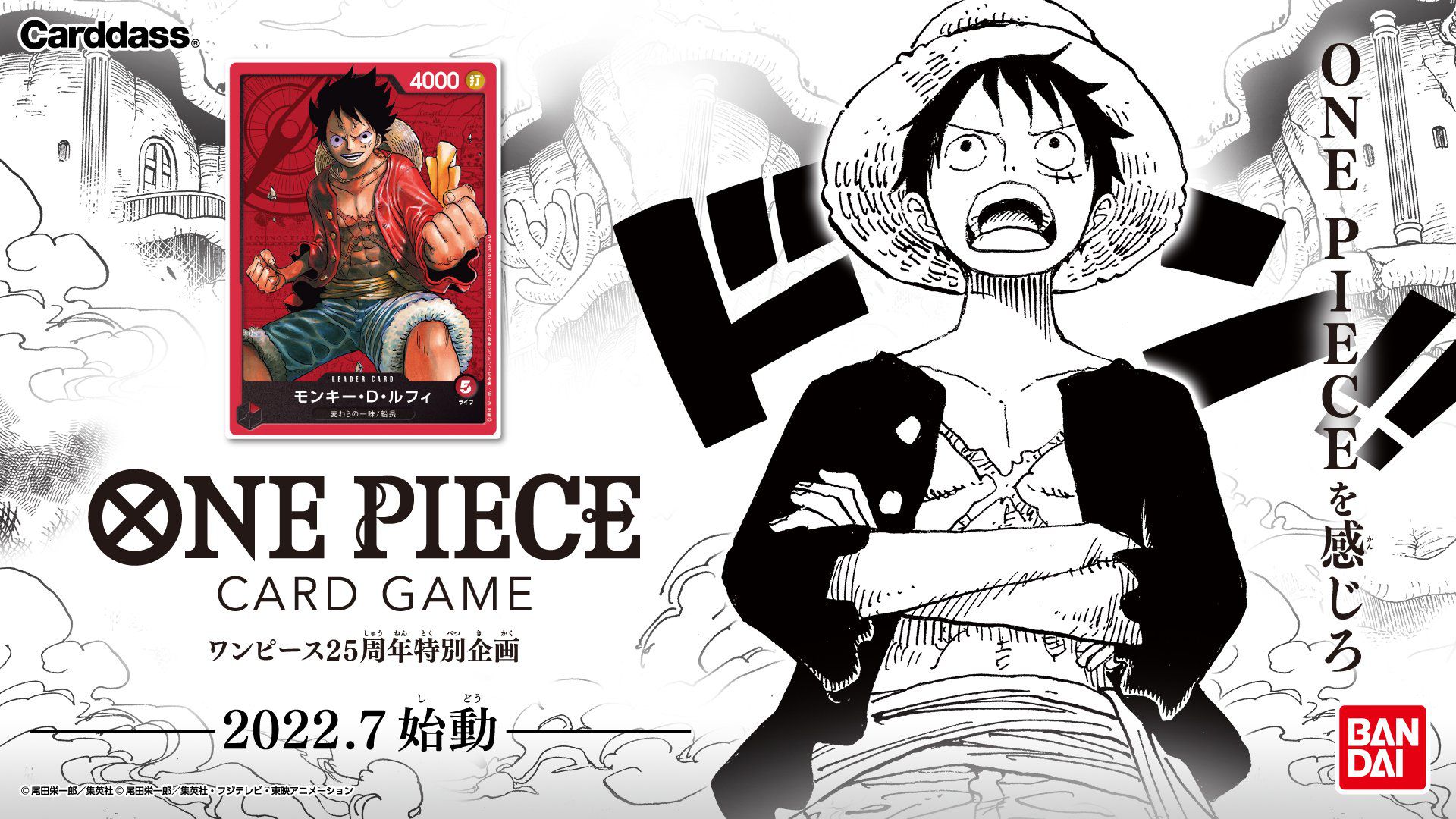One Piece Card Game