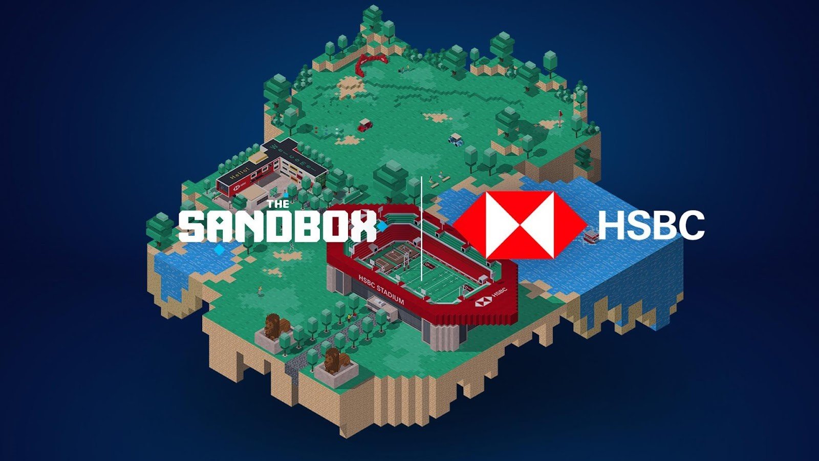 The Sandbox HSBC