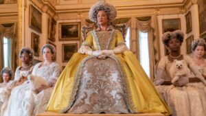 bridgerton spin off young queen charlotte