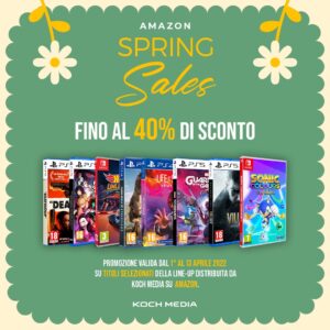 Amazon Spring Sales 2022