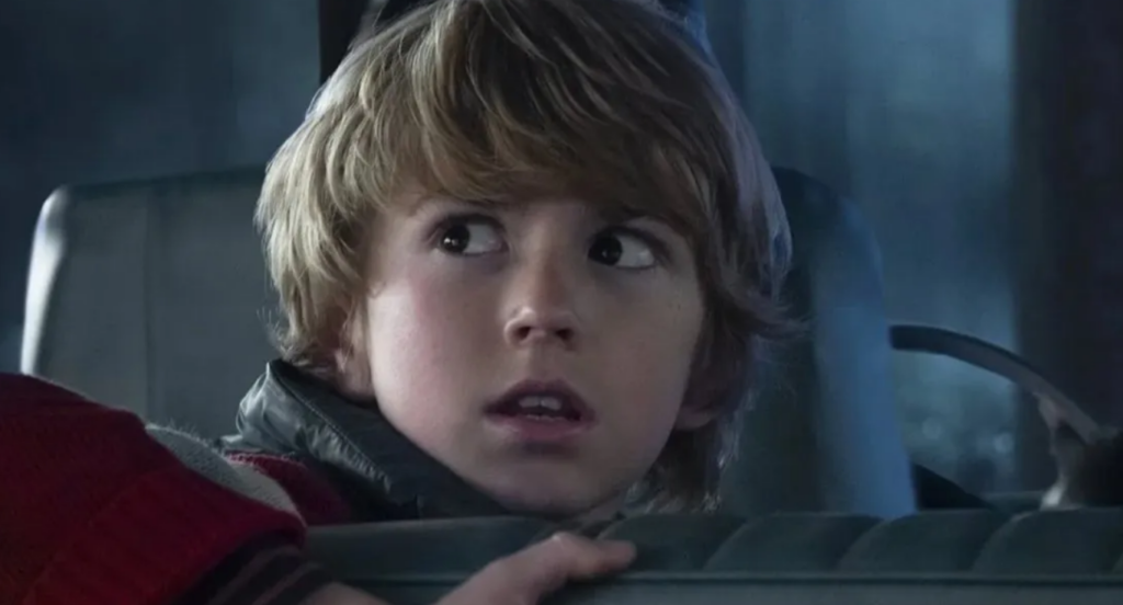 Percy Jackson e gli dei dell’Olimpo con Walker Scobell