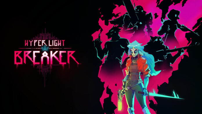 hyper light breaker xbox