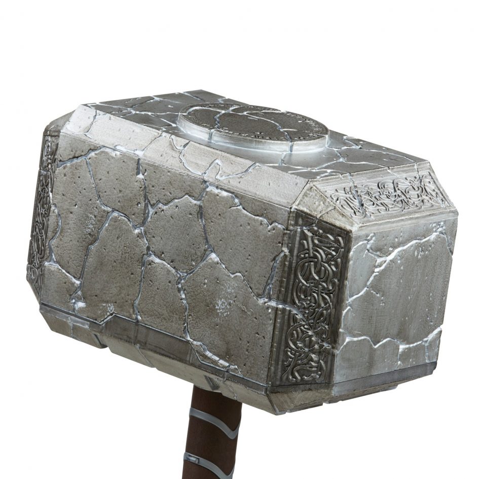 Thor: Love and Thunder Hasbro Mjolnir