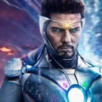 Tom Cruise as Iron Man