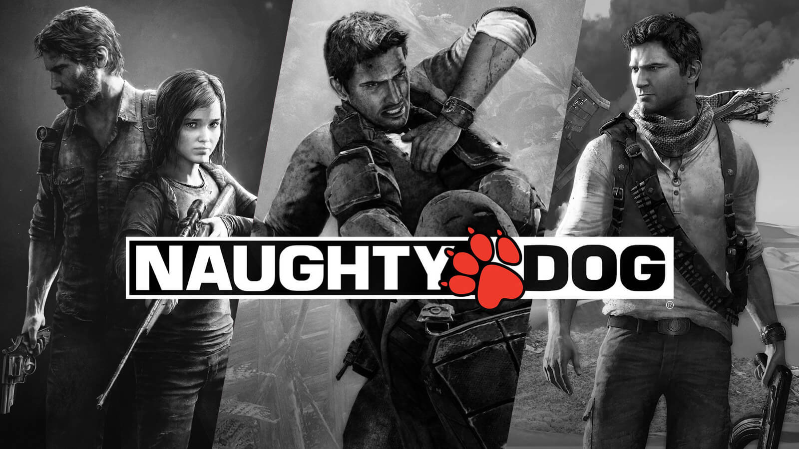 naughty dog saga