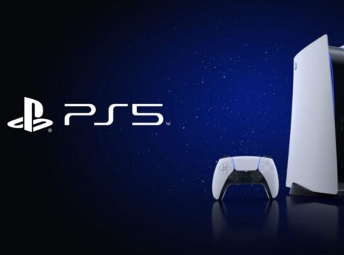 playstation 5 cover