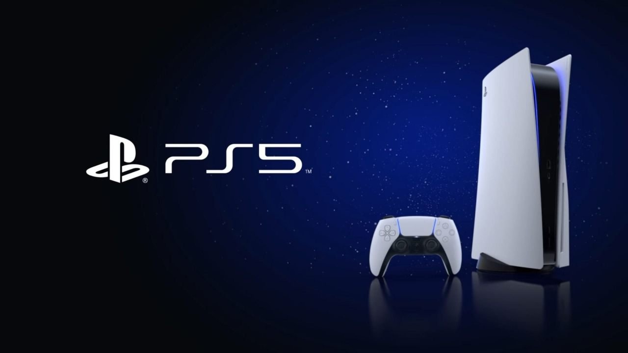 playstation 5 cover