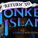 return to monkey island keyart