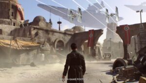 star wars visceral games
