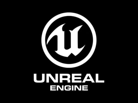 unreal engine logo