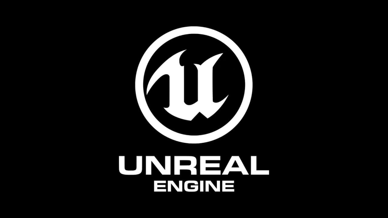unreal engine logo