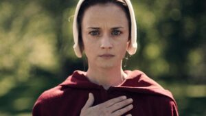 alexis bledel the handmaid's tale