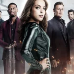 dynasty cancellata the cw