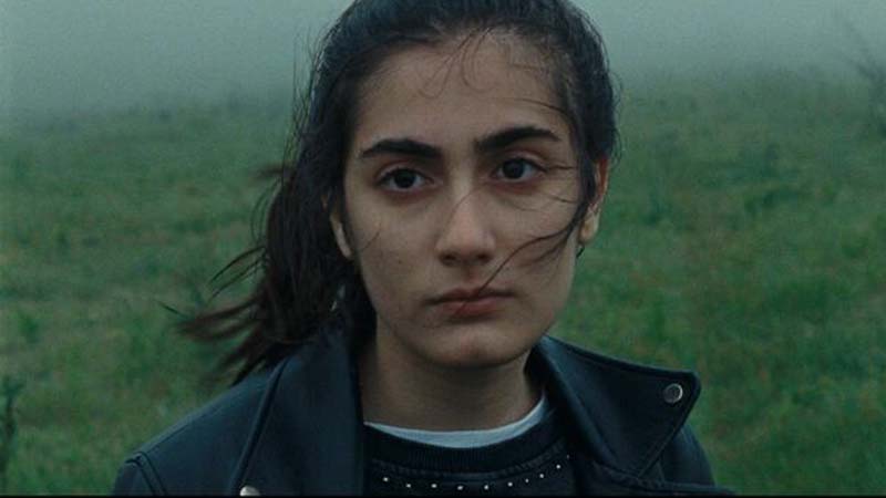 Migliore attrice- Swamy Rotolo (A Chiara)