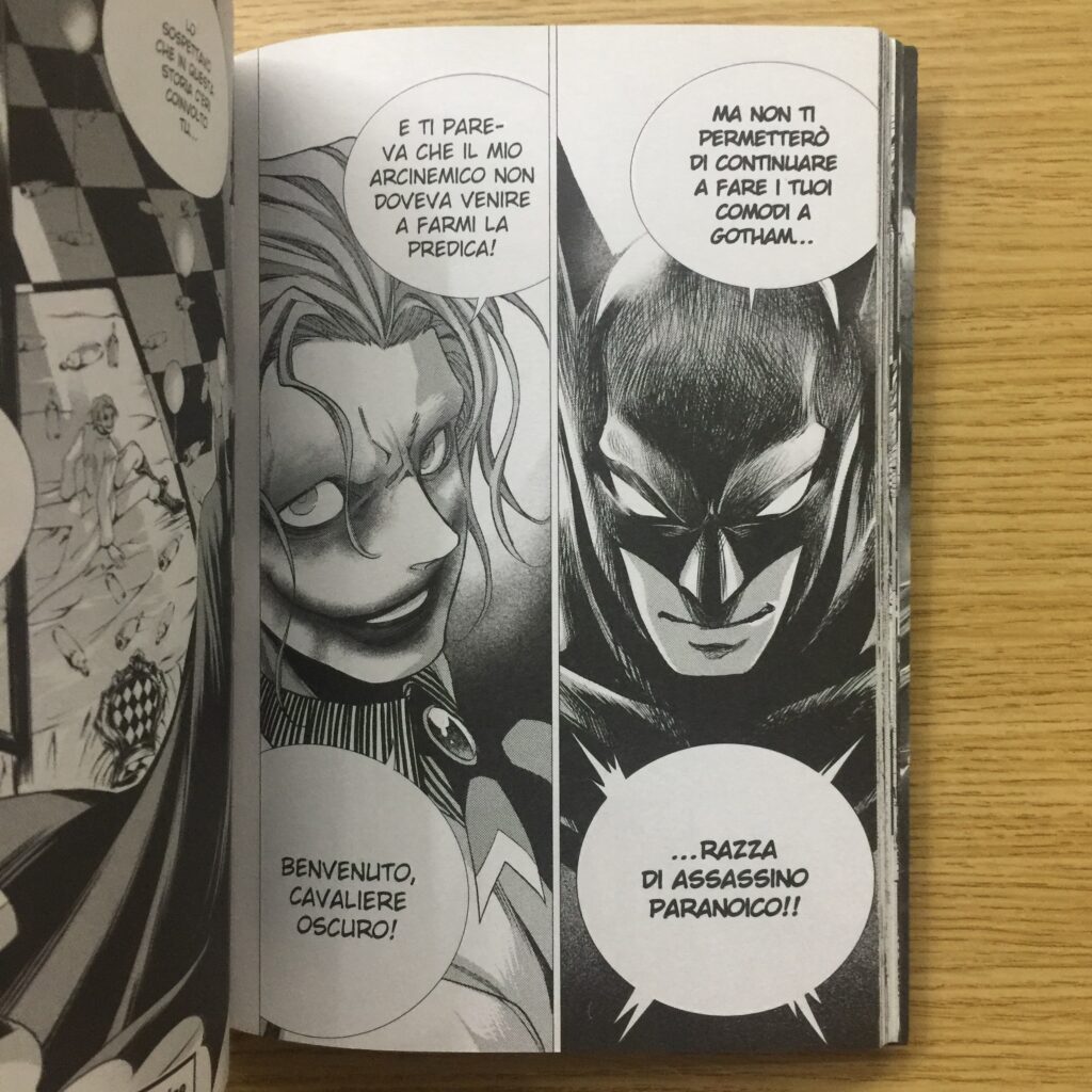 Batman e la Justice League