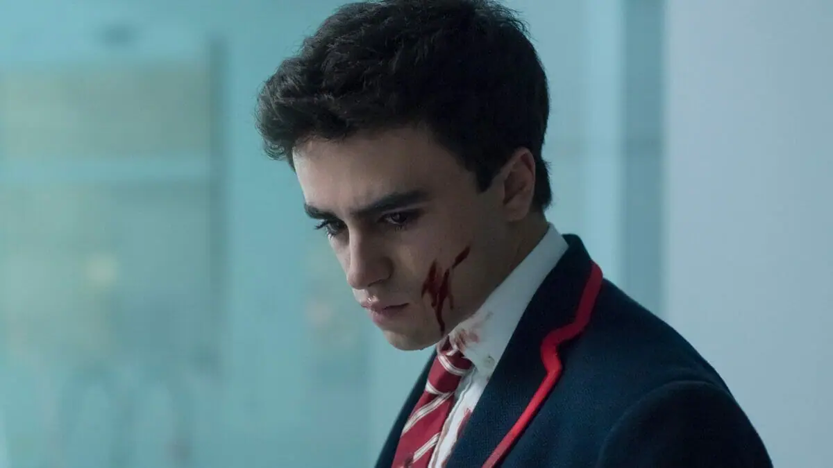 Itzan Escamilla elite 6 Samuel