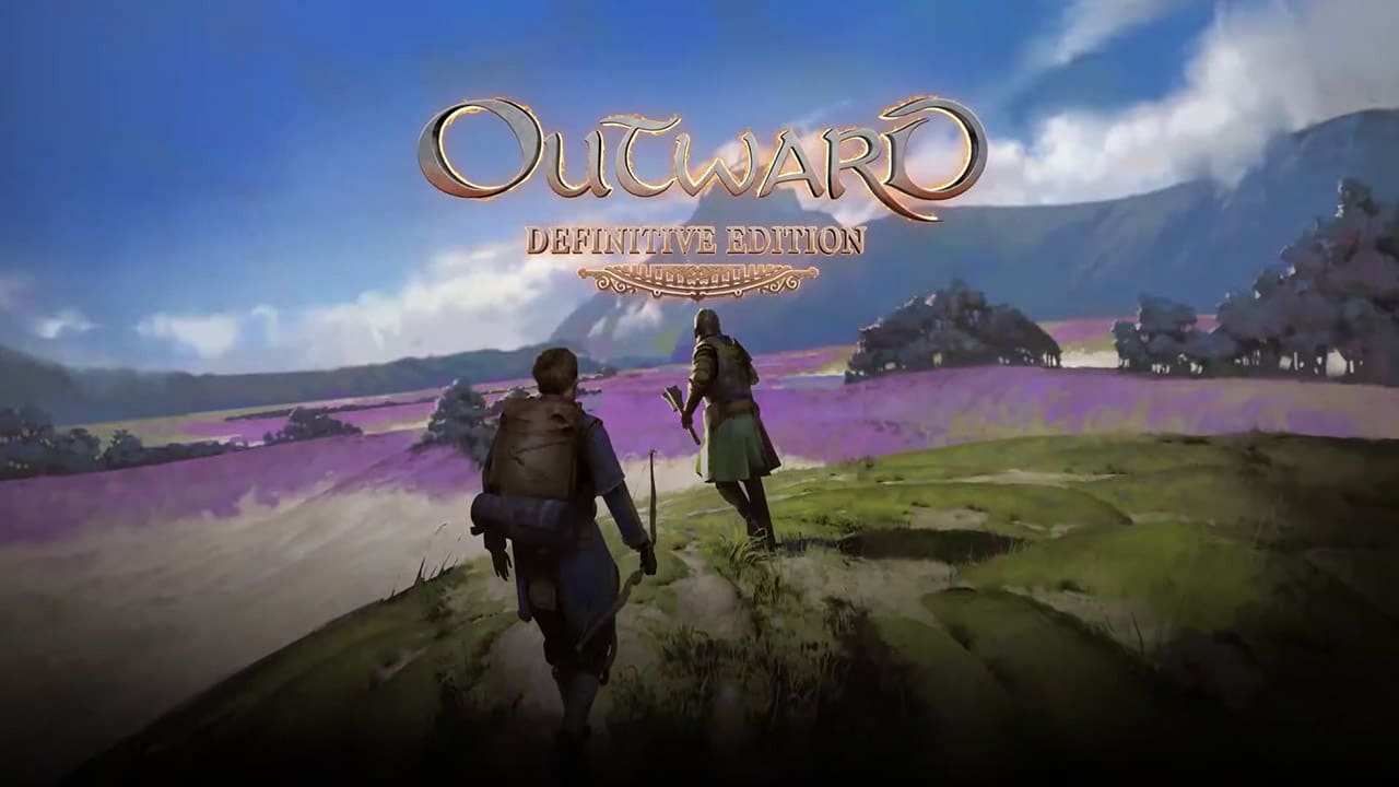 Outward Definitive Edition instaling